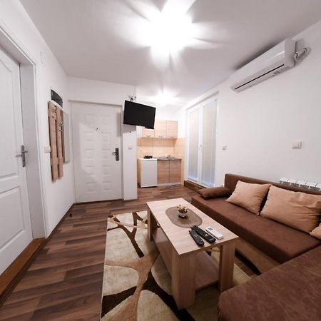 Anastasija Apartmani Bělehrad Exteriér fotografie