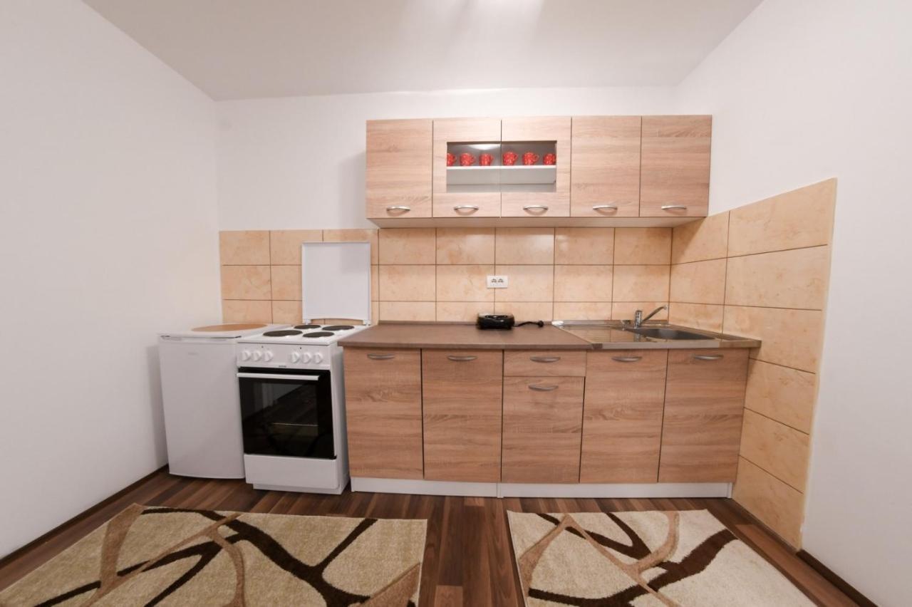 Anastasija Apartmani Bělehrad Exteriér fotografie