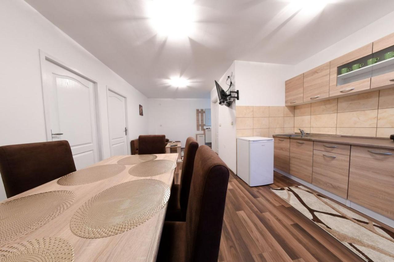 Anastasija Apartmani Bělehrad Exteriér fotografie