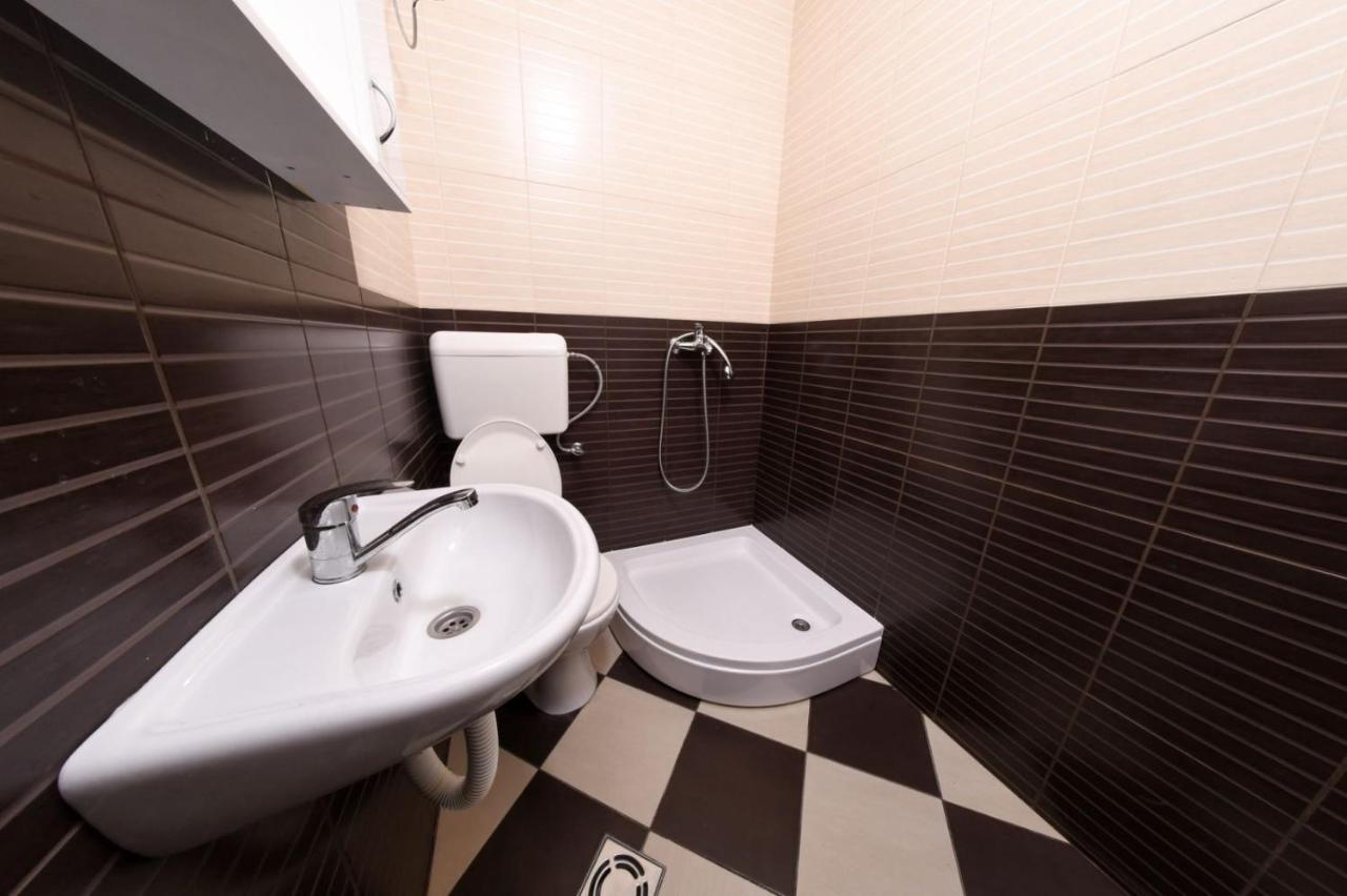 Anastasija Apartmani Bělehrad Exteriér fotografie