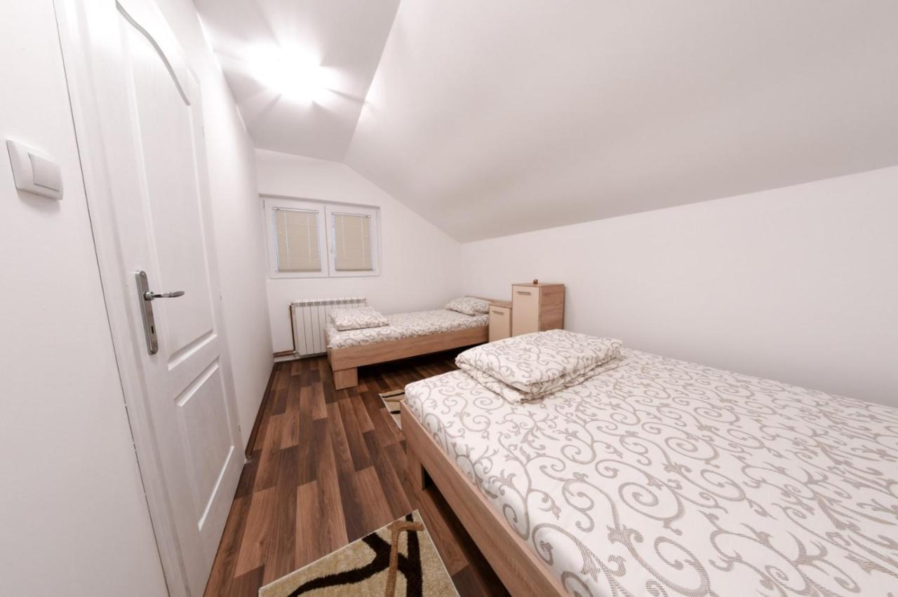 Anastasija Apartmani Bělehrad Exteriér fotografie
