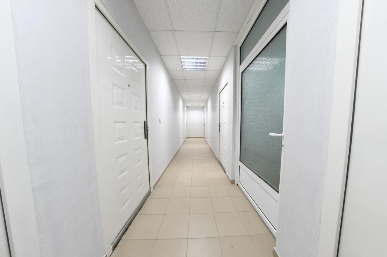 Anastasija Apartmani Bělehrad Exteriér fotografie