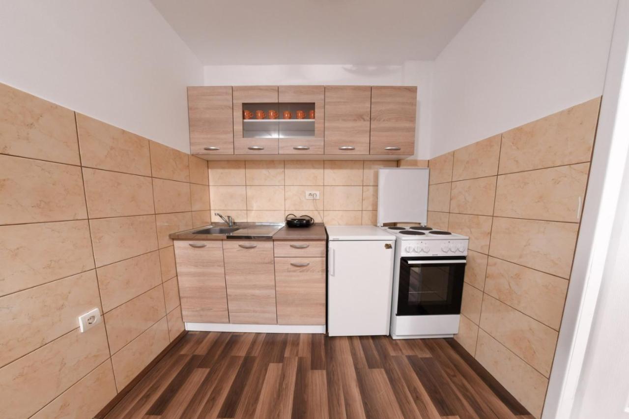Anastasija Apartmani Bělehrad Exteriér fotografie