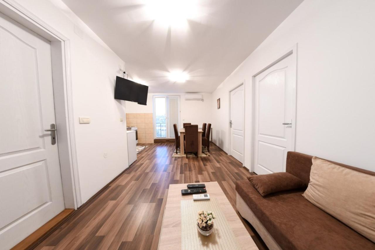 Anastasija Apartmani Bělehrad Exteriér fotografie