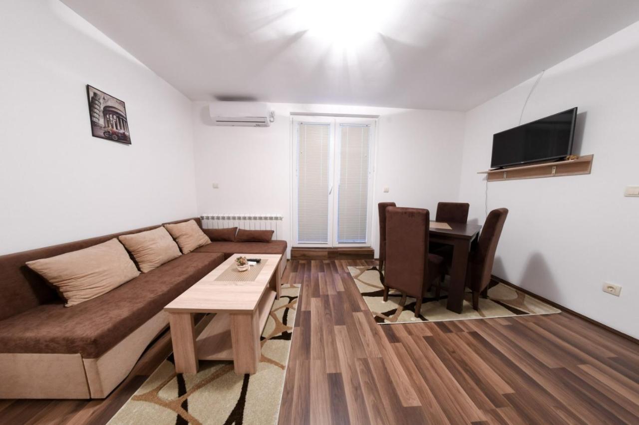 Anastasija Apartmani Bělehrad Exteriér fotografie