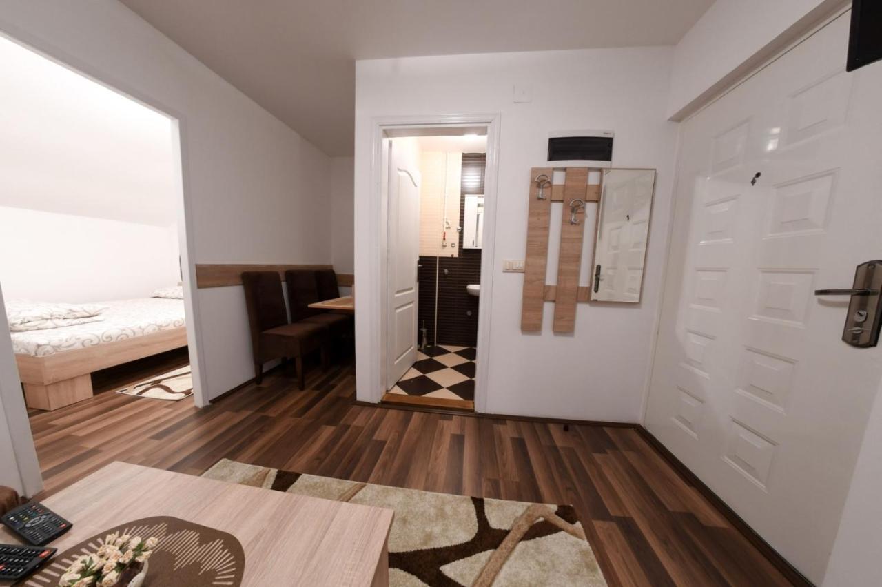 Anastasija Apartmani Bělehrad Exteriér fotografie