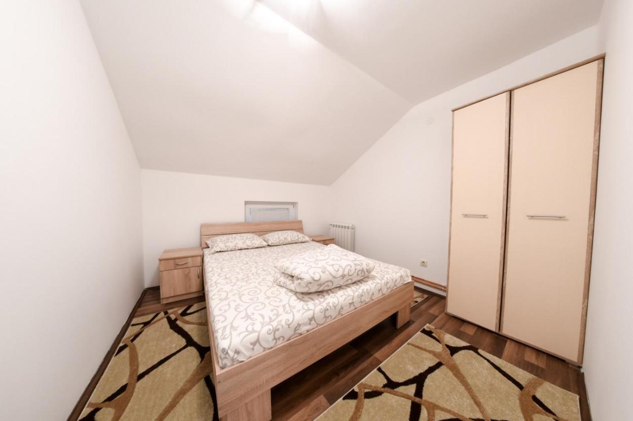 Anastasija Apartmani Bělehrad Exteriér fotografie
