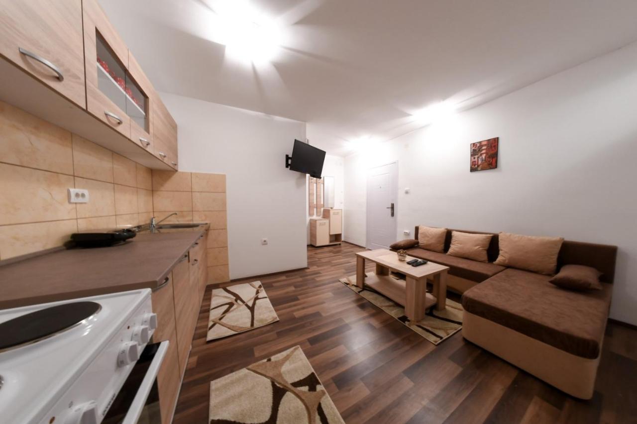 Anastasija Apartmani Bělehrad Exteriér fotografie