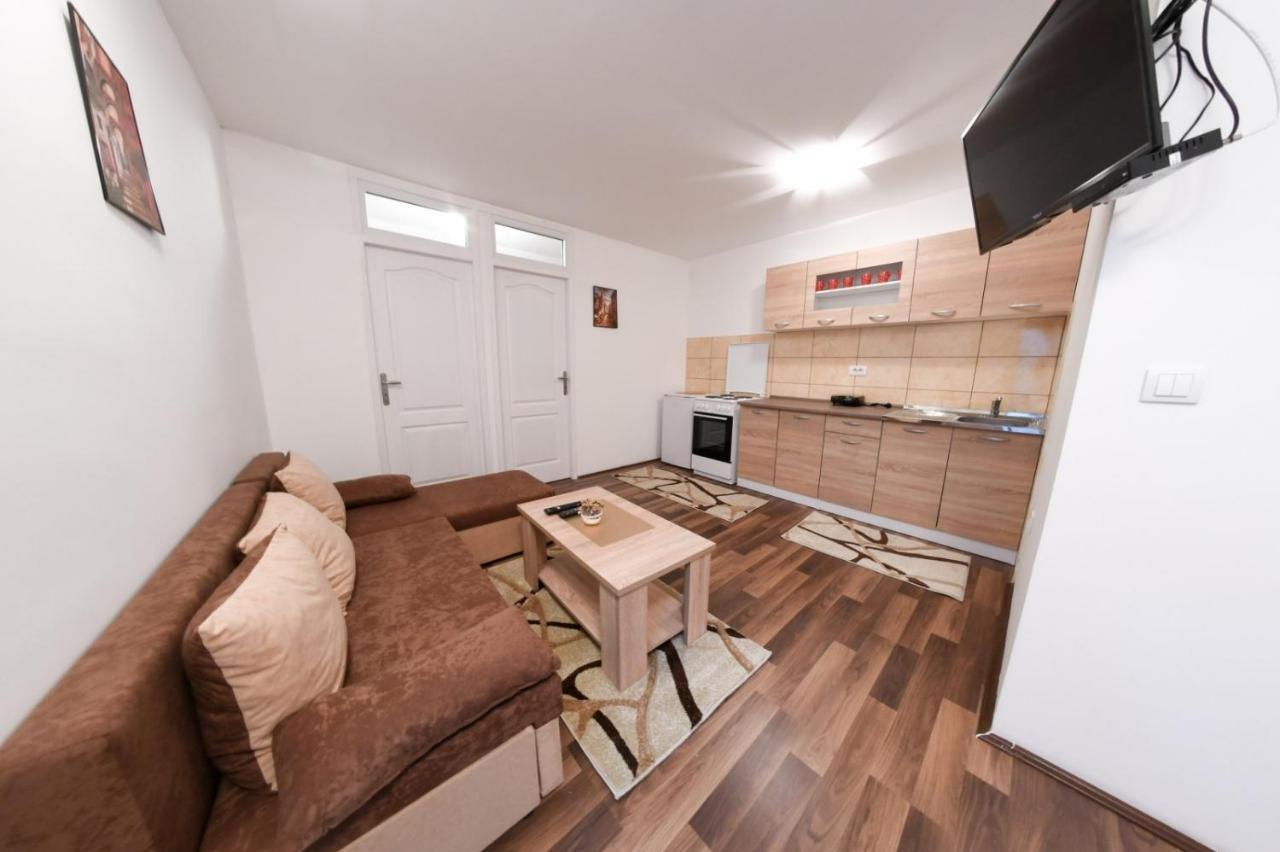 Anastasija Apartmani Bělehrad Exteriér fotografie