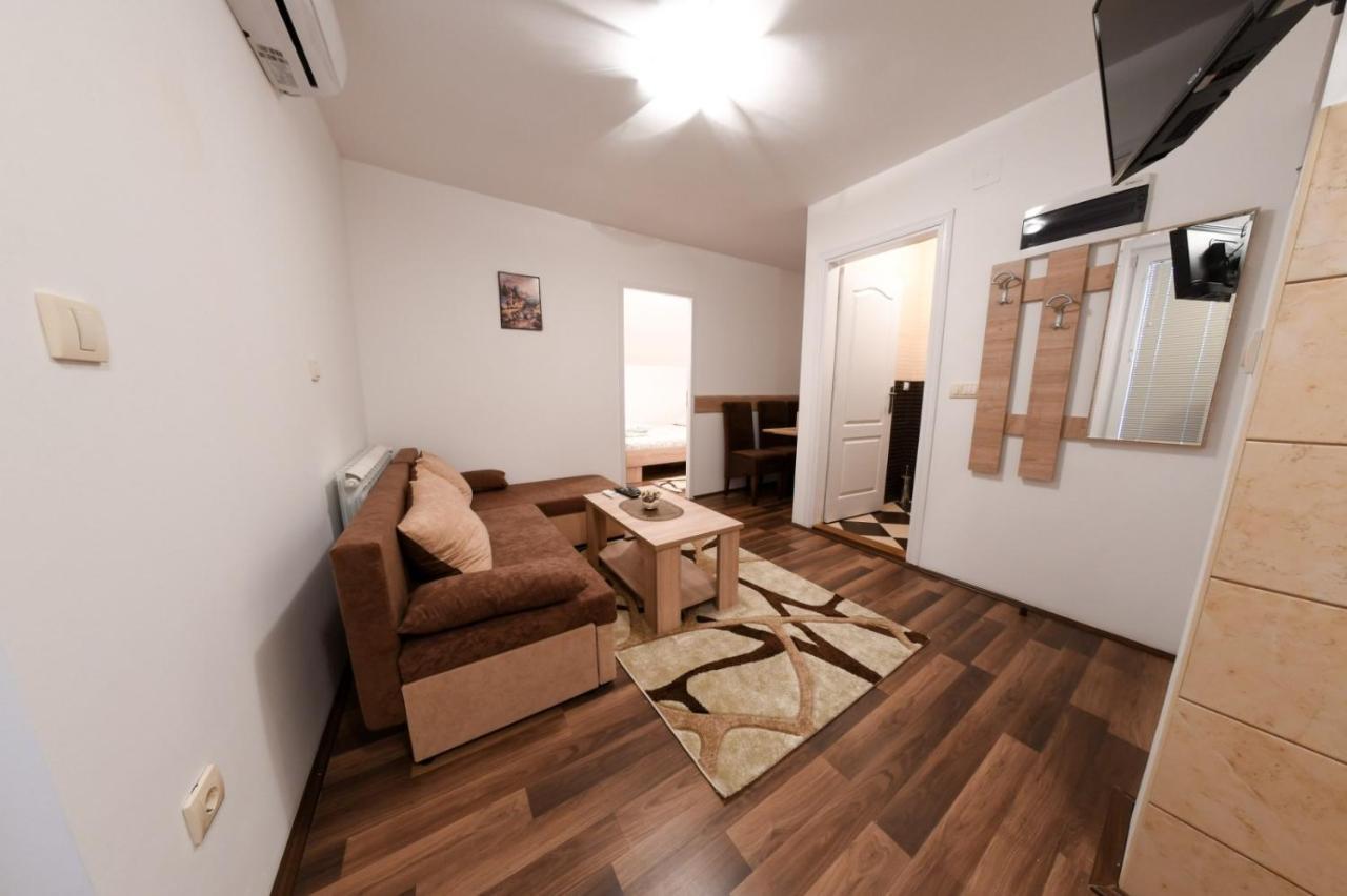 Anastasija Apartmani Bělehrad Exteriér fotografie