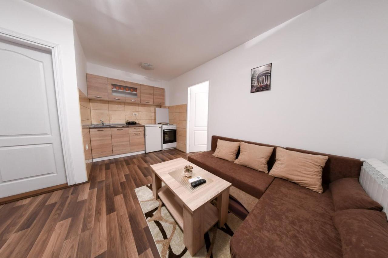 Anastasija Apartmani Bělehrad Exteriér fotografie