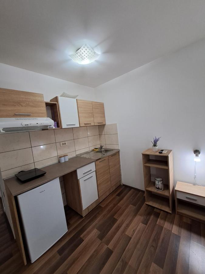 Anastasija Apartmani Bělehrad Exteriér fotografie