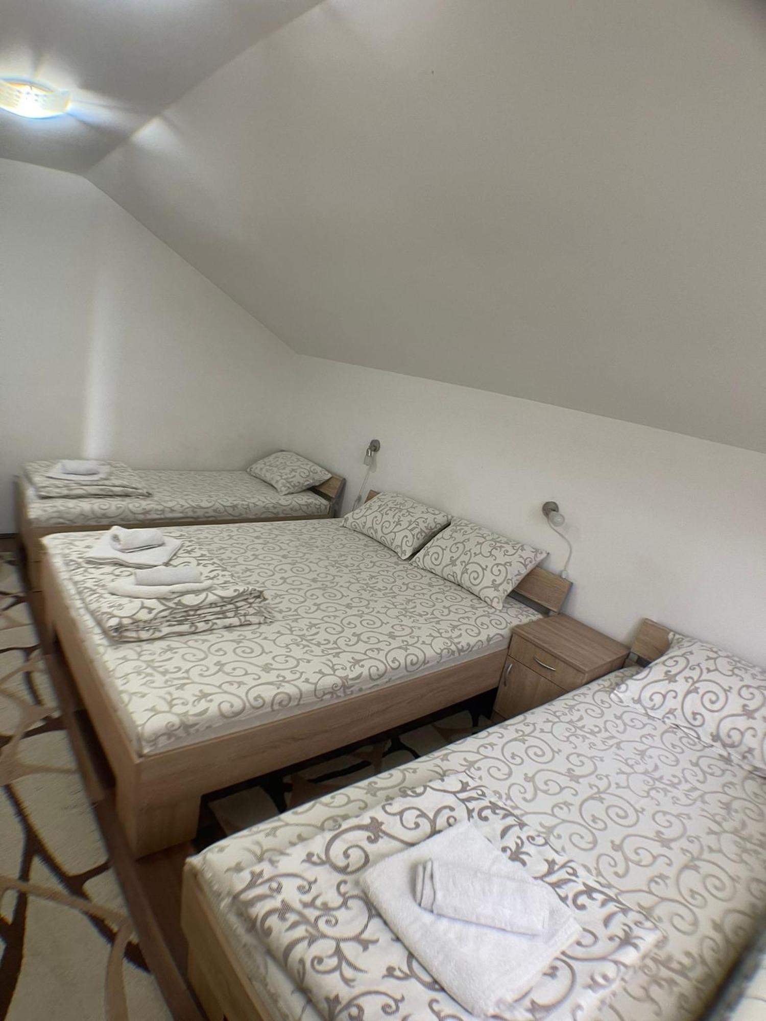Anastasija Apartmani Bělehrad Exteriér fotografie