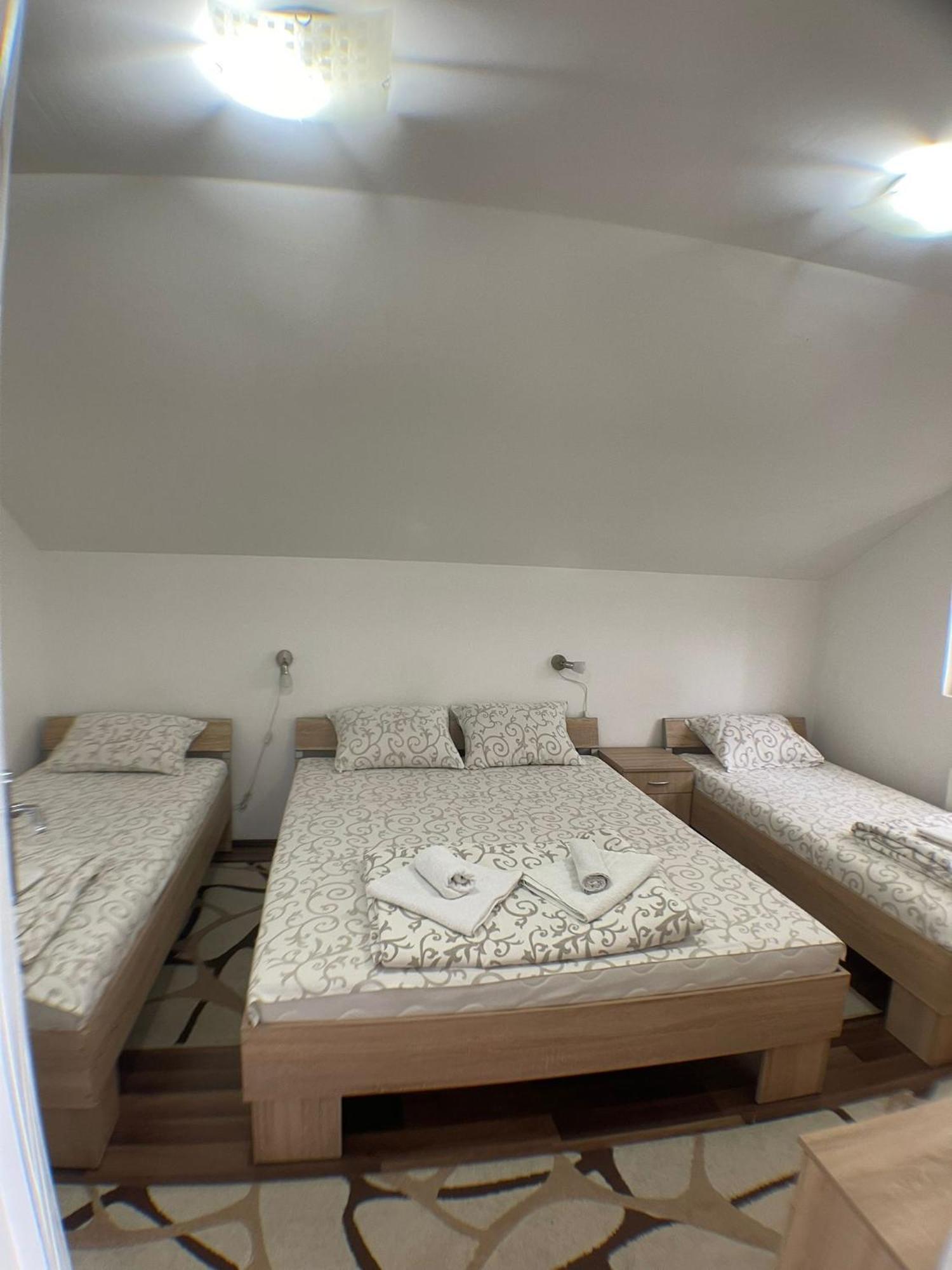 Anastasija Apartmani Bělehrad Exteriér fotografie